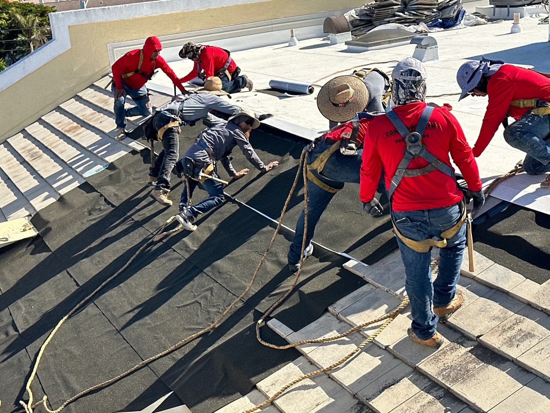 Roof Repair